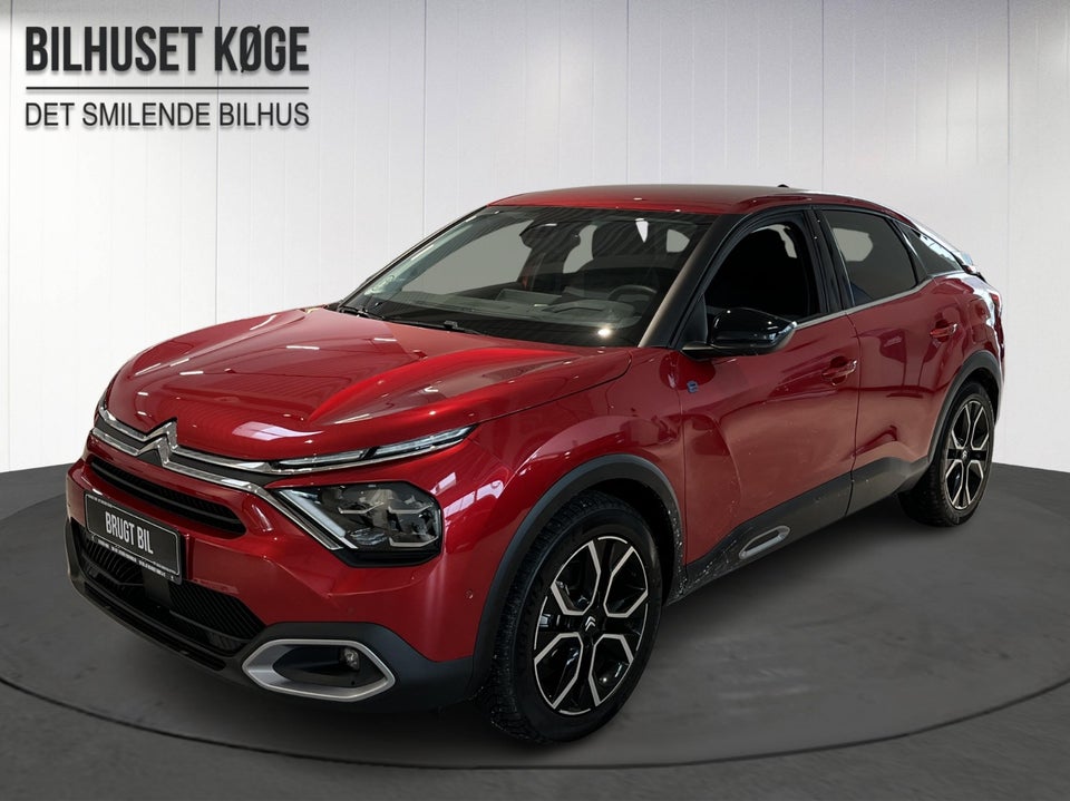 Citroën ë-C4 50 Shine 5d