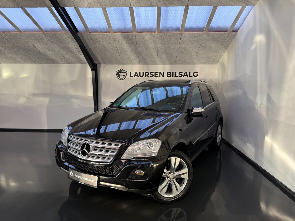 Mercedes ML320 3,0 CDi aut. 4Matic 5d