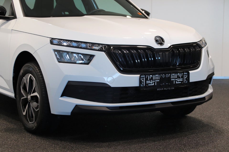 Skoda Kamiq 1,0 TSi 110 Blackline DSG 5d