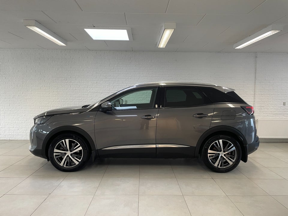 Peugeot 3008 1,6 Hybrid Allure Pack EAT8 5d