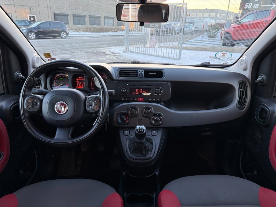 Fiat Panda 0,9 TwinAir 60 Pop Air 5d