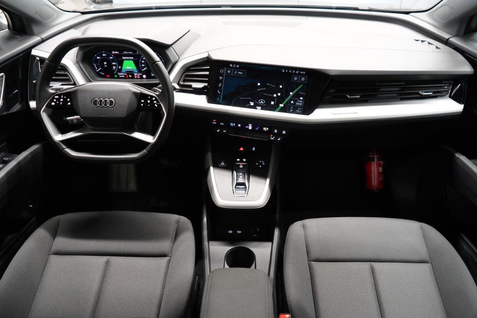 Audi Q4 e-tron 45 S-line 5d