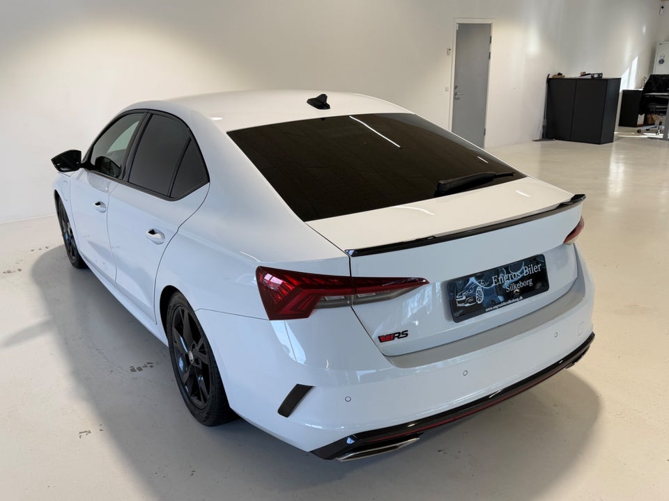 Skoda Octavia 1,4 TSi iV RS DSG 5d