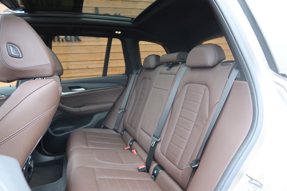 BMW iX3 Charged Plus M-Sport 5d