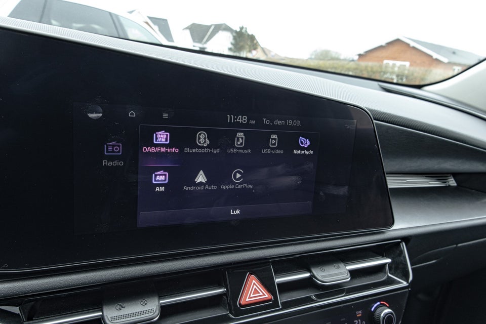 Kia Niro 64 EV Vision 5d