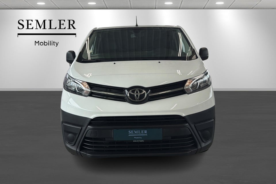 Toyota ProAce 2,0 D 122 Long Comfort 5d