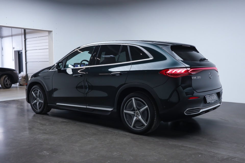 Mercedes EQE350 SUV AMG Advance Plus 4Matic 5d