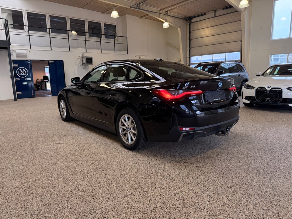 BMW i4 eDrive40 5d