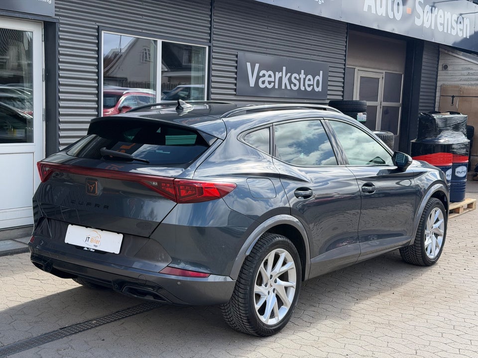 Cupra Formentor 1,4 eHybrid DSG 5d