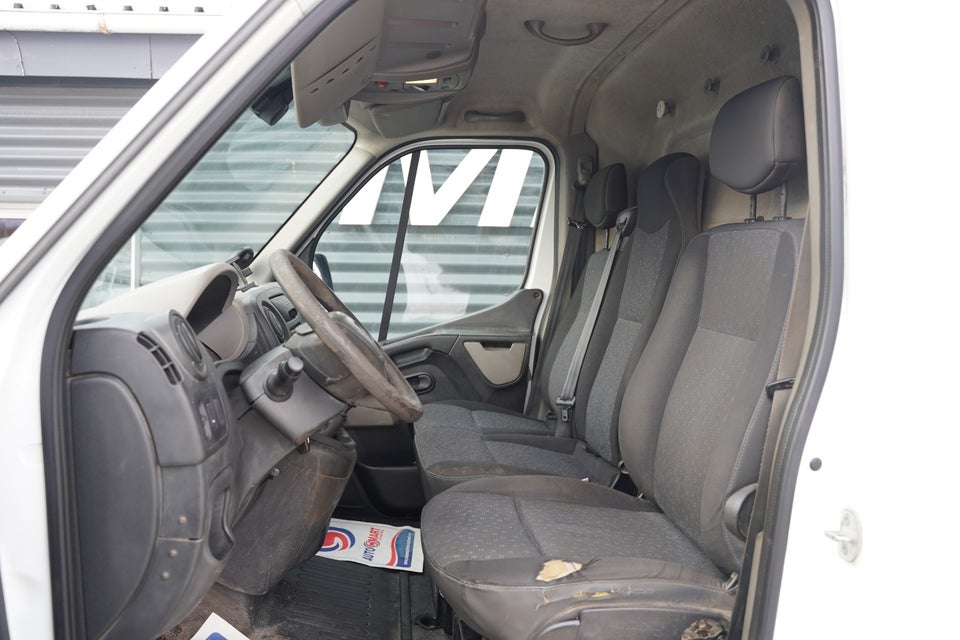 Opel Movano 2,3 CDTi 125 Chassis L2 2d