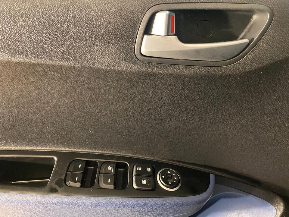 Hyundai i10 1,0 Go Air 5d