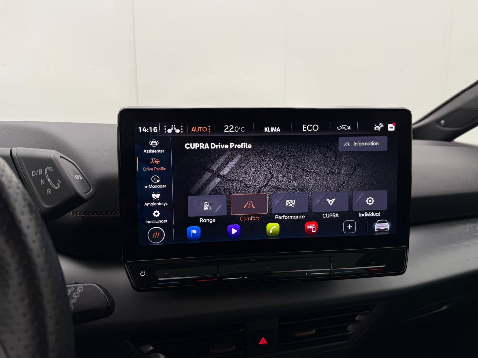 Cupra Born 58 e-Boost 5d