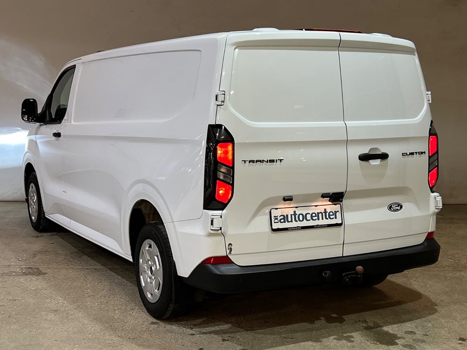 Ford Transit Custom 300L 2,0 EcoBlue Trend aut.