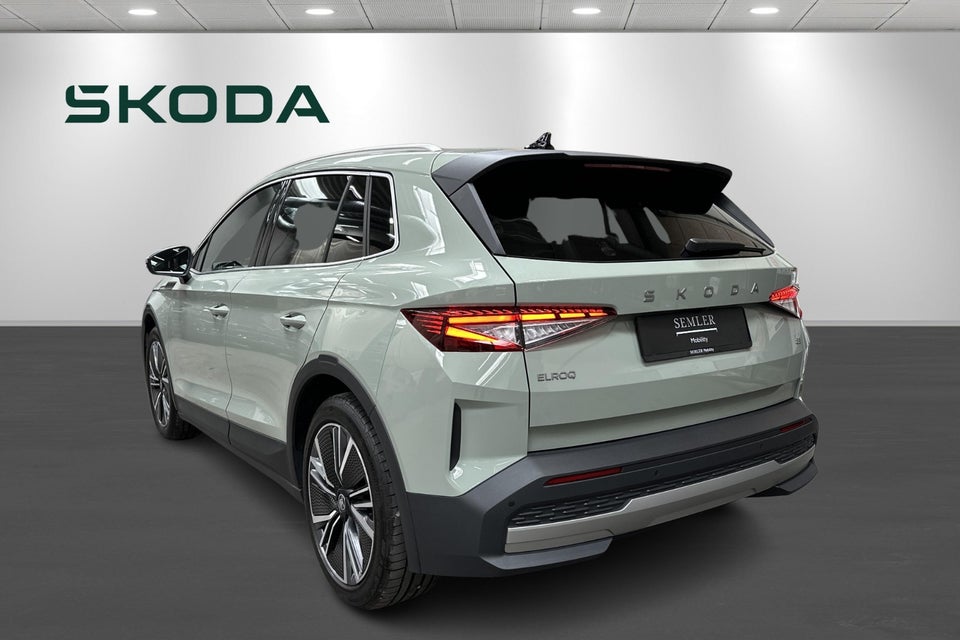 Skoda Elroq 85 iV Advanced 5d