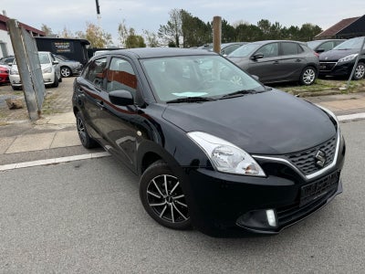 Annonce: Suzuki Baleno 1,2 Dualjet Comfo... - Pris 64.700 kr.