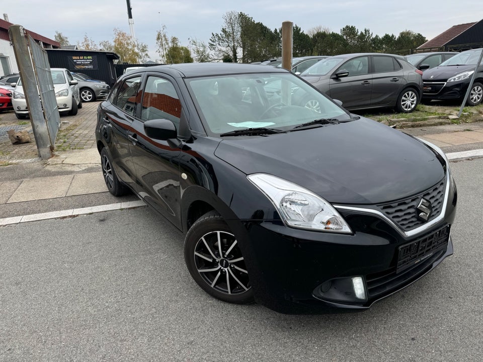 Suzuki Baleno 1,2 Dualjet Comfort 5d