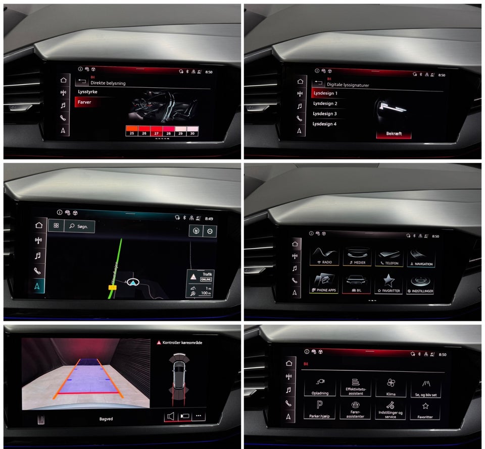 Audi Q4 e-tron 45 S-line 5d