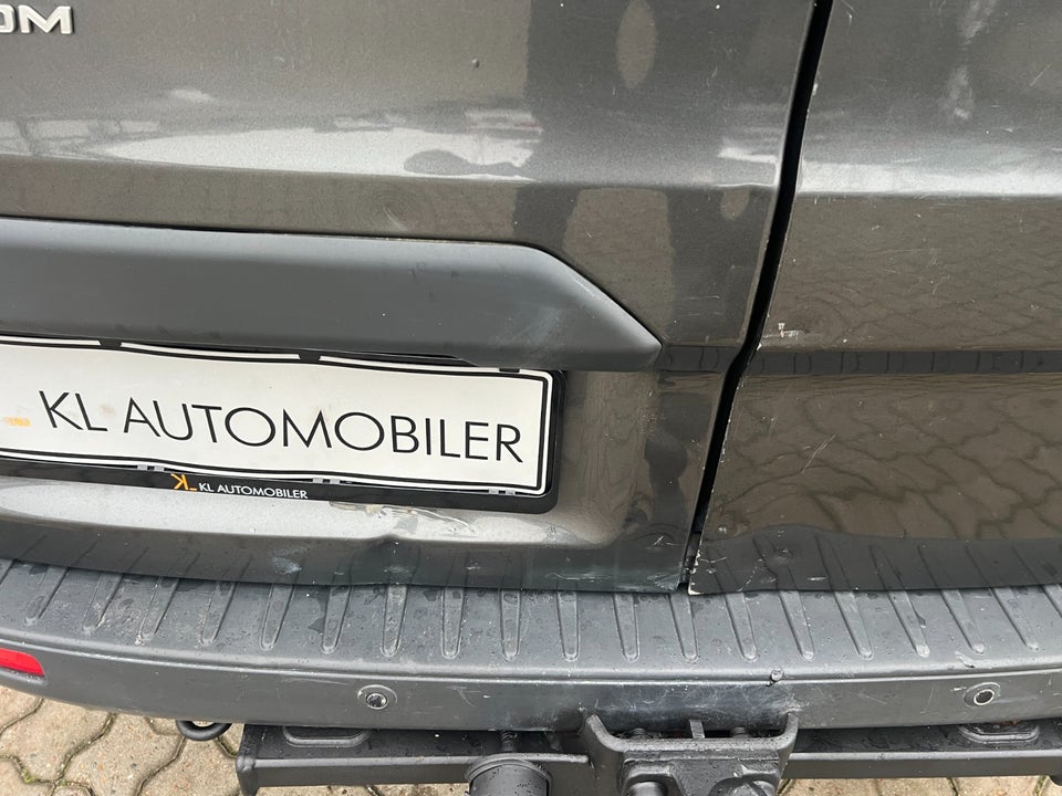 Ford Transit Custom 270S 2,2 TDCi 125 Trend Van 5d