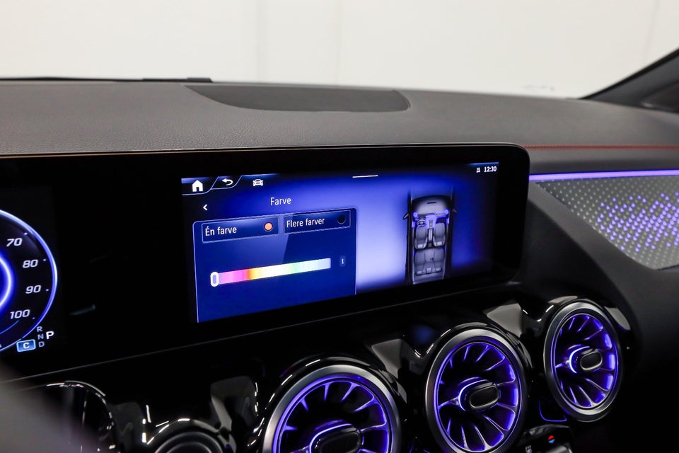 Mercedes EQA250+ AMG Advance Plus 5d