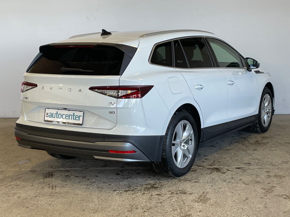 Skoda Enyaq 80 iV Plus Loft 5d