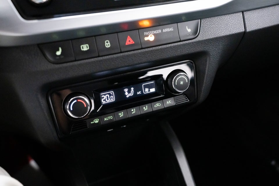 Skoda Fabia 1,2 TSi 90 Active Combi 5d