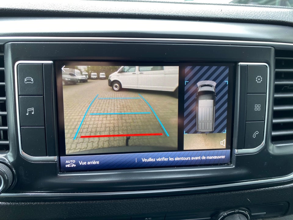 Toyota ProAce 2,0 D 122 Medium Comfort Master 6d