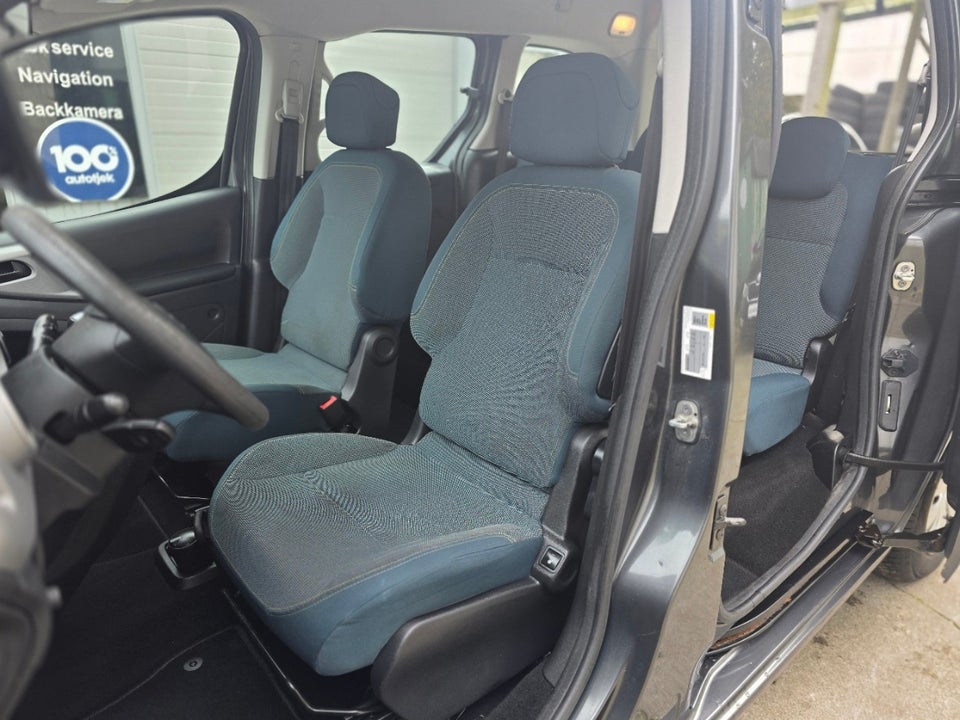 Citroën Berlingo 1,6 BlueHDi 100 Feel 5d
