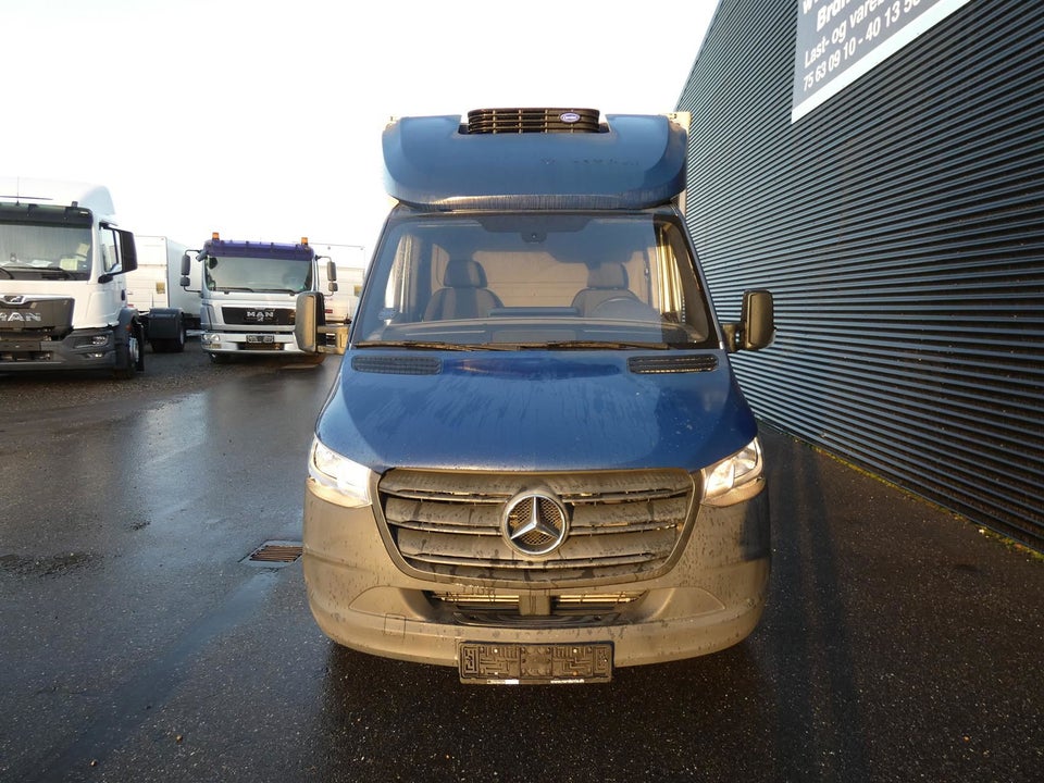 Mercedes Sprinter 314 2,2 CDi A2 Chassis aut. RWD 2d