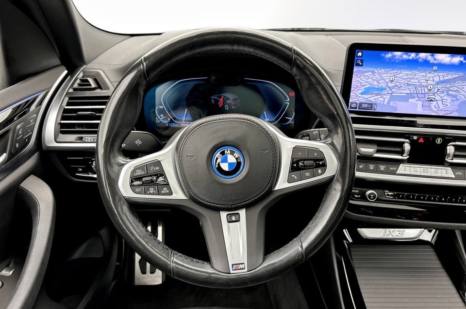 BMW iX3 Charged M-Sport 5d