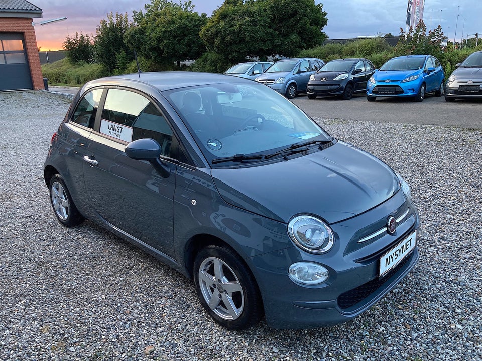 Fiat 500C 0,9 TwinAir 80 Collezione 2d