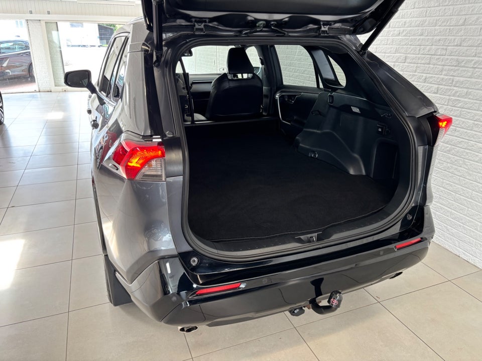 Toyota RAV4 2,5 Plug-in Hybrid H3 Comfort AWD-i Van 5d