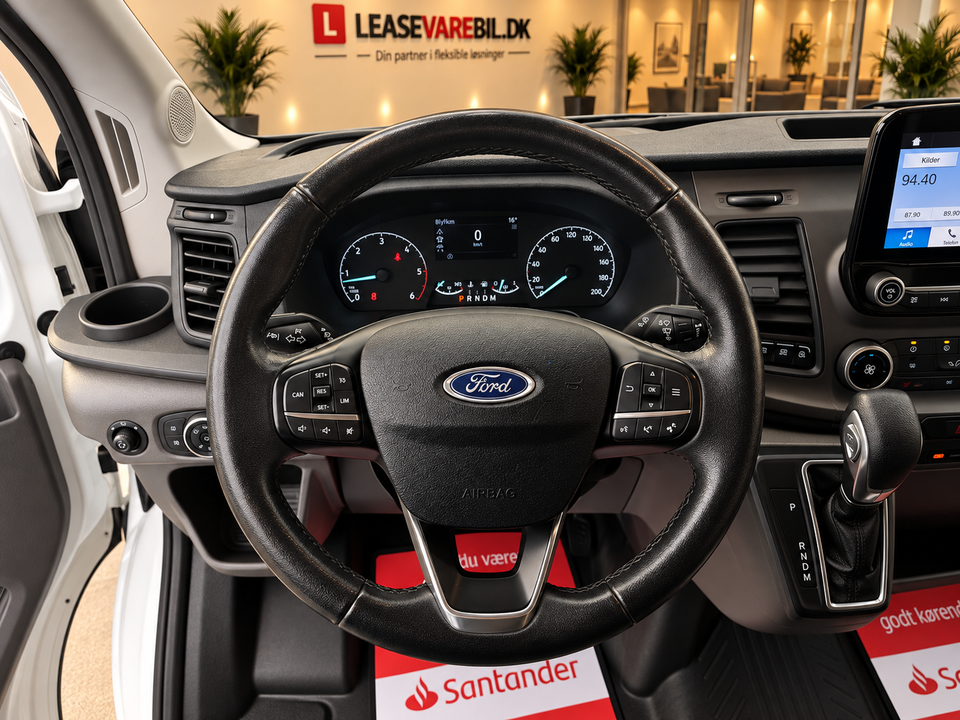 Ford Transit 350 L3 Van 2,0 TDCi 170 Trend aut. H2 FWD
