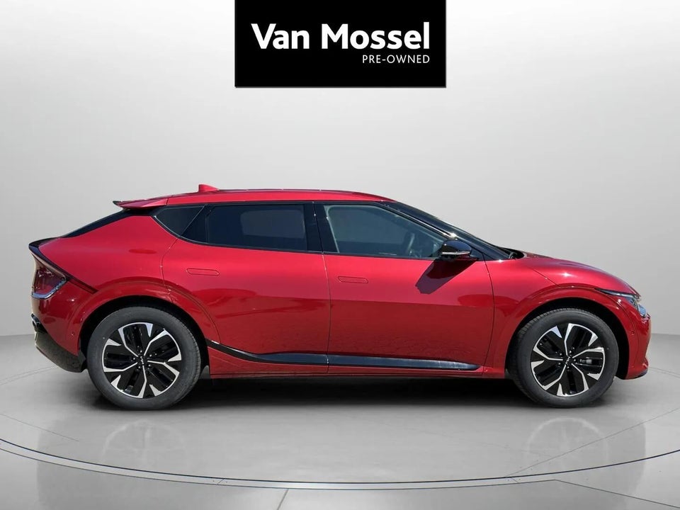 Kia EV6 77 Long Range GT-Line 5d