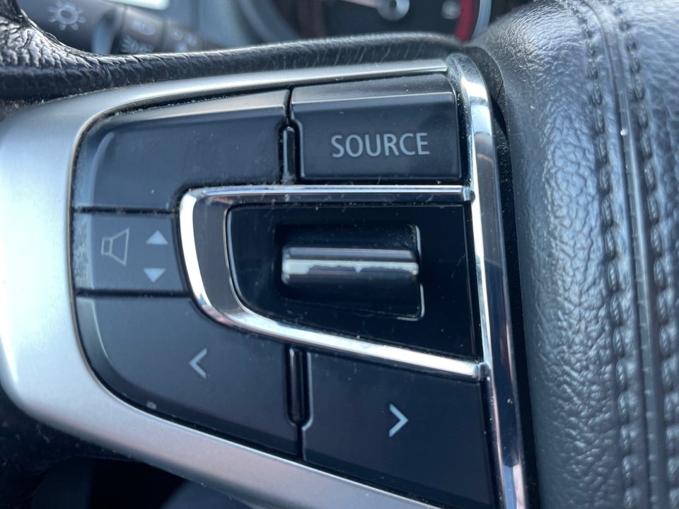 Mitsubishi L200 2,4 DI-D 181 Instyle Db.Kab aut. 4d