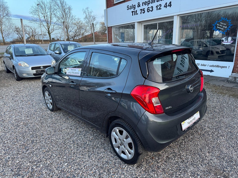 Opel Karl 1,0 Enjoy 5d