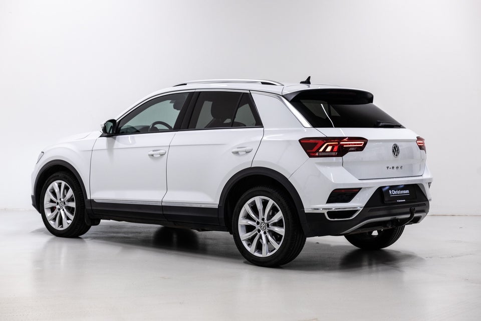 VW T-Roc 2,0 TDi 150 Sport DSG 5d