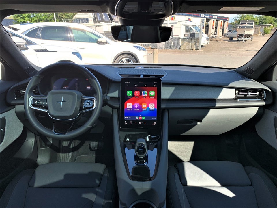 Polestar 2 Long Range AWD 5d