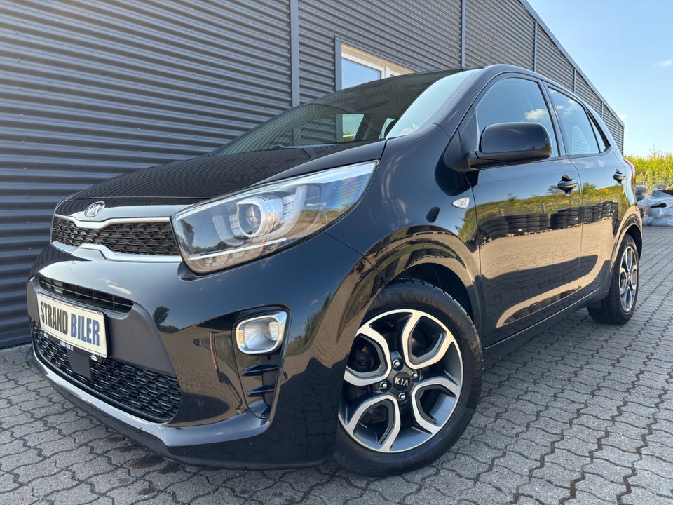Kia Picanto 1,0 MPi Advance 5d