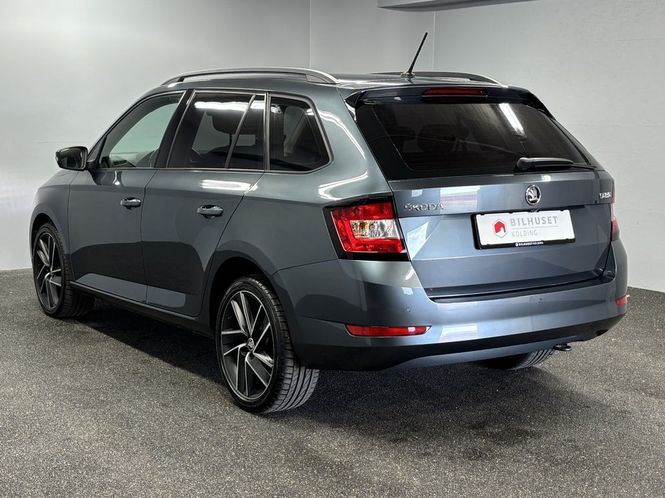 Skoda Fabia 1,0 TSi 95 Ambition Combi 5d