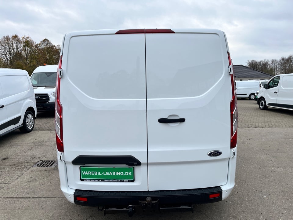 Ford Transit Custom 300S 2,0 TDCi 130 Trend