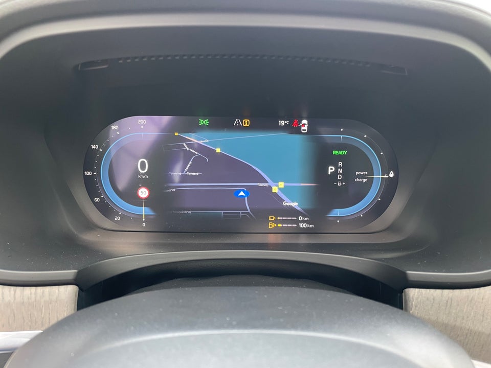 Volvo V90 2,0 T6 ReCharge Inscription aut. AWD 5d