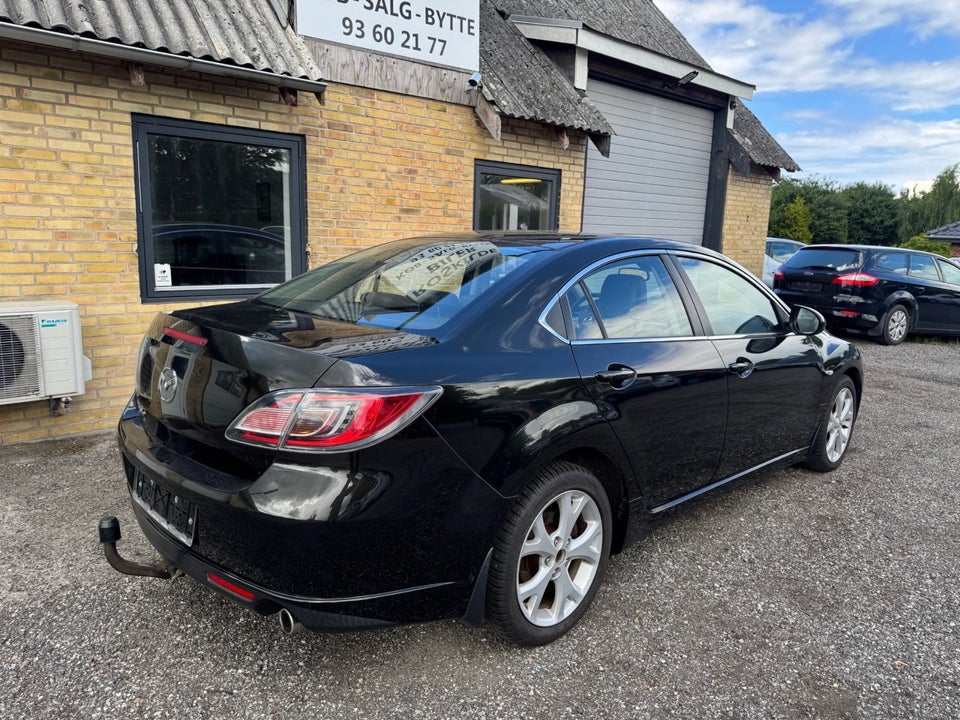 Mazda 6 2,0 Advance 4d