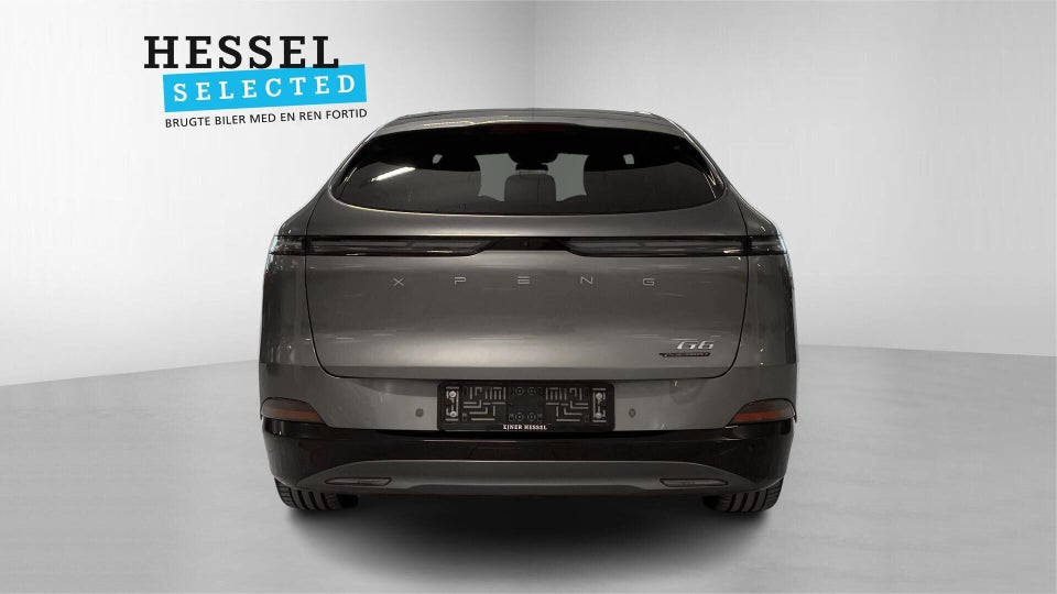 Xpeng G6 Performance 5d