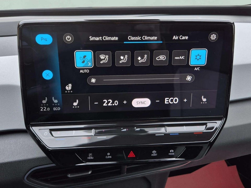 VW ID.3 58 Pro Performance Tech 5d