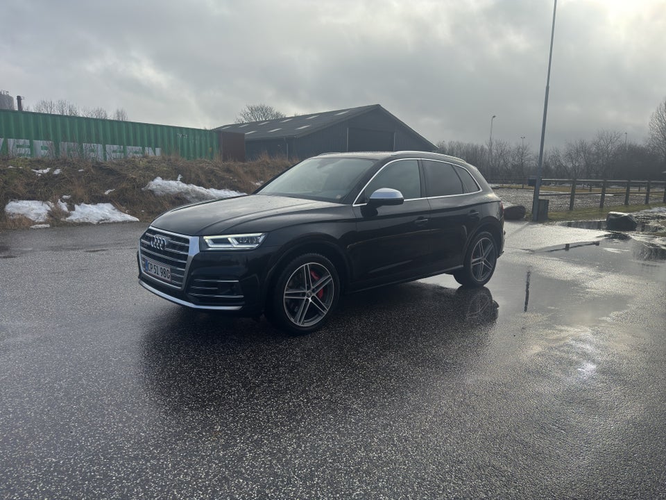 Audi SQ5 3,0 TDi quattro Tiptr. 5d