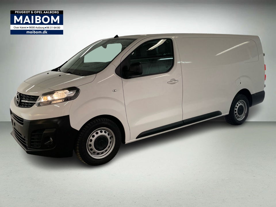 Opel Vivaro 2,0 D 145 Enjoy L3V2 aut.