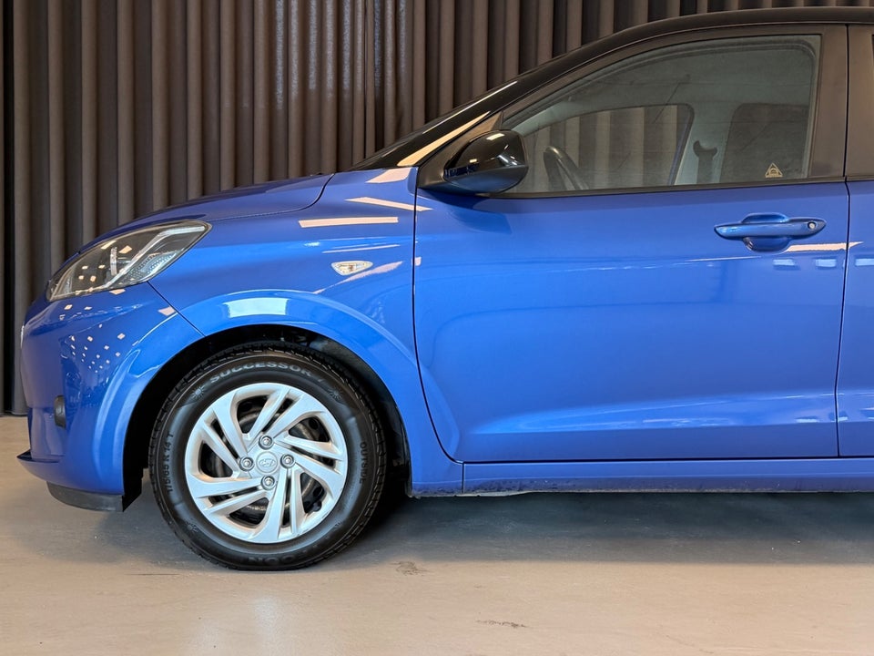 Hyundai i10 1,0 MPi Advanced 5d