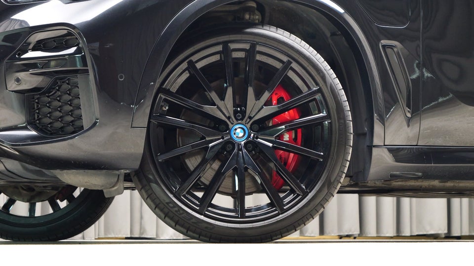 BMW X5 3,0 xDrive45e M-Sport aut. 5d