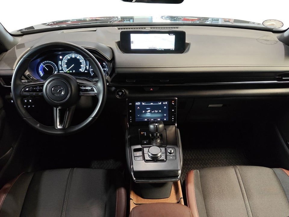 Mazda MX-30 0,8 e-SkyActiv R-EV Advantage 5d