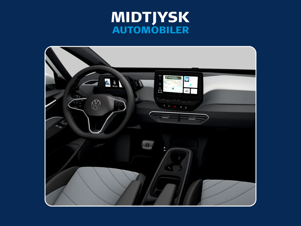 VW ID.3 58 Pro Performance 5d